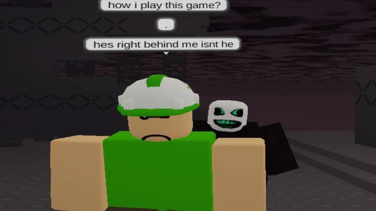 Die Of Death But Pursuer Has A Stalking Problem. (Die Of Death Funny Moments #1)