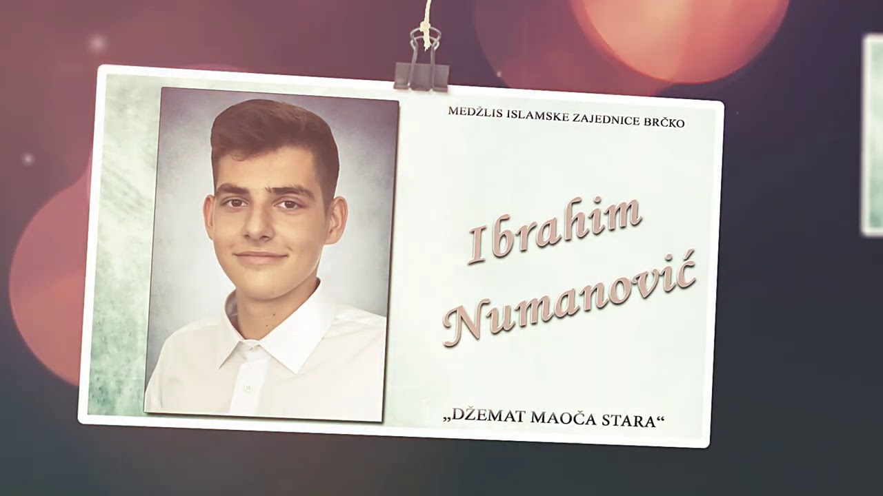 HATMENSKA SVEČANOST 2020 - Džemat Maoča Stara