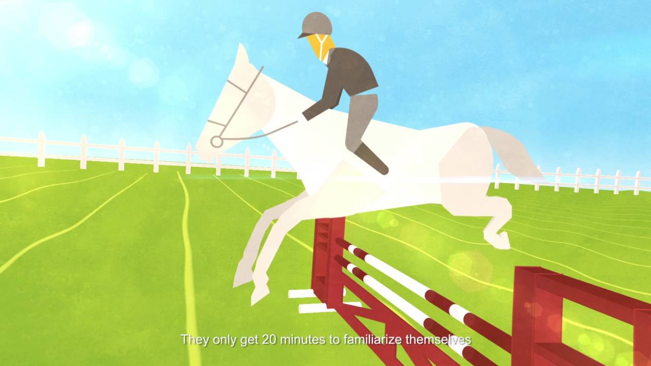 Understand Modern Pentathlon in 2 minutes