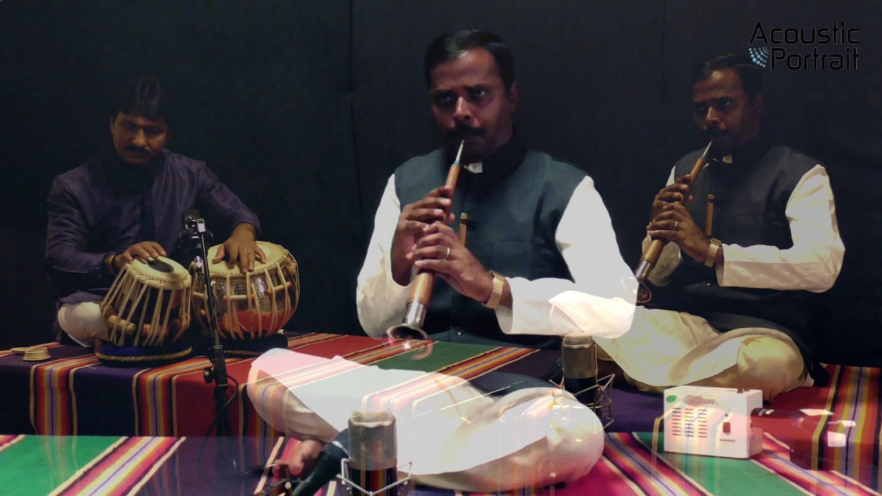 Rudresh Bhajantri - Malkauns (Shehnai)