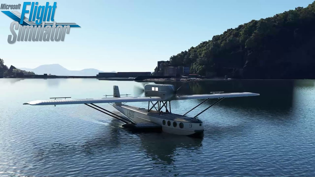 Microsoft Dornier Do J Whale Flying Boat First Look And Review | Cabina Variant | MSFS 2020