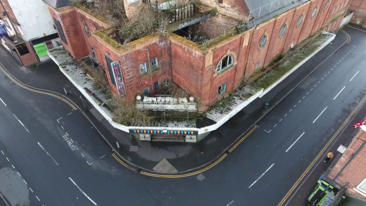 Derelict Derby