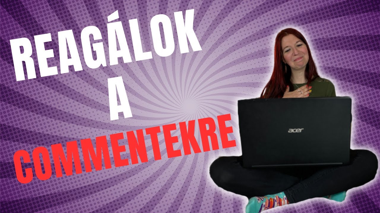 3 éves a csatorna! Reagálok a commentjeitekre! #könyv #olvasás #boritoalatt