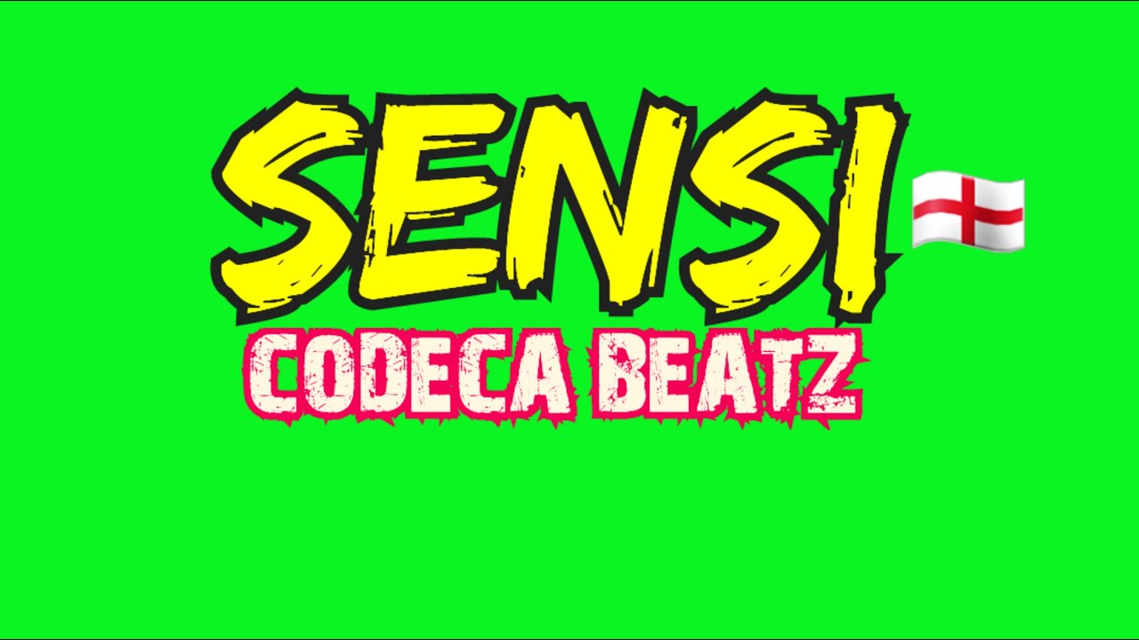 SENSI BEAT Original &copy;️CODECA BEATZ