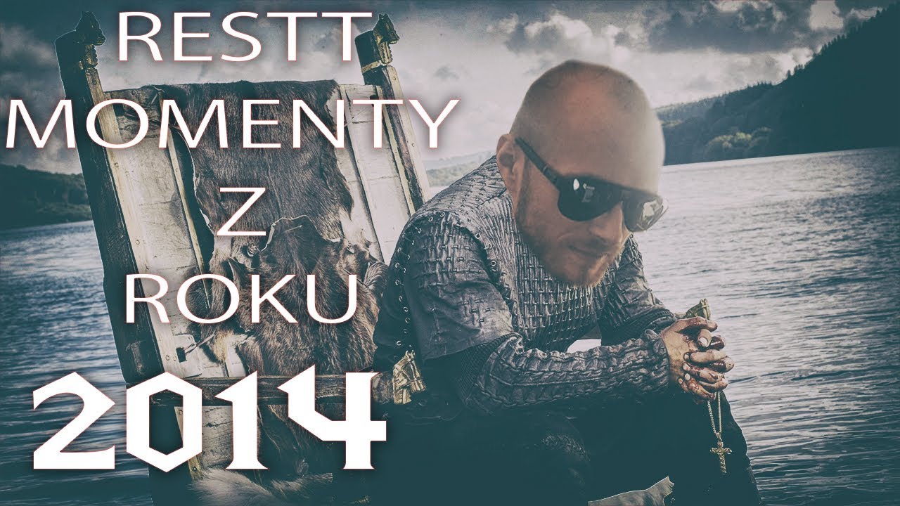old Restt - z&aacute;bavn&eacute; momenty z roku 2014 l 18K SPECIAL l #4