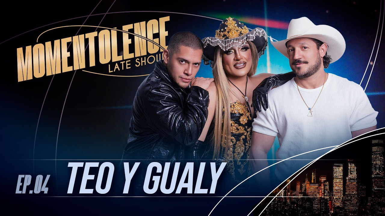 Teo & Gualy | MOMENTOLENCE® | Ep 04