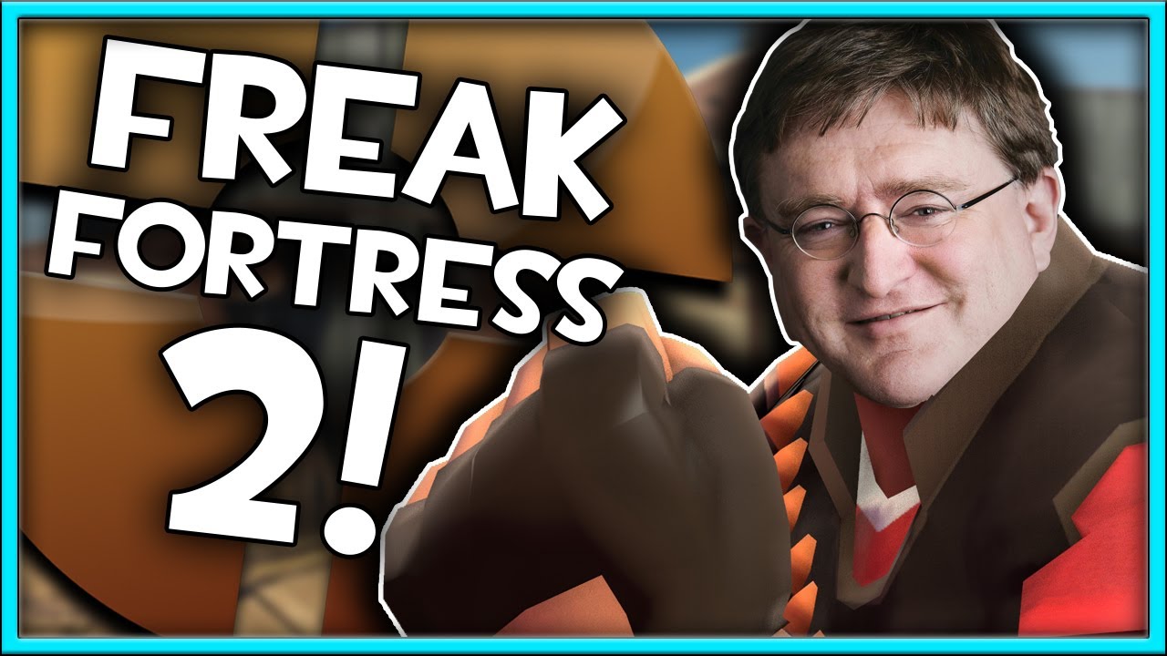 [TF2] I AM GABEN! (Freak Fortress 2 Community Servers)