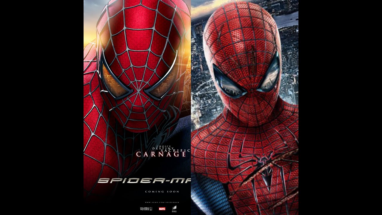 Spider Man: Danny Elfman vs James Horner