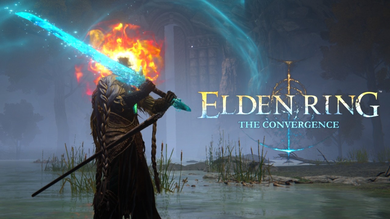 New Elden Ring Convergence Update 3.0 Playthrough