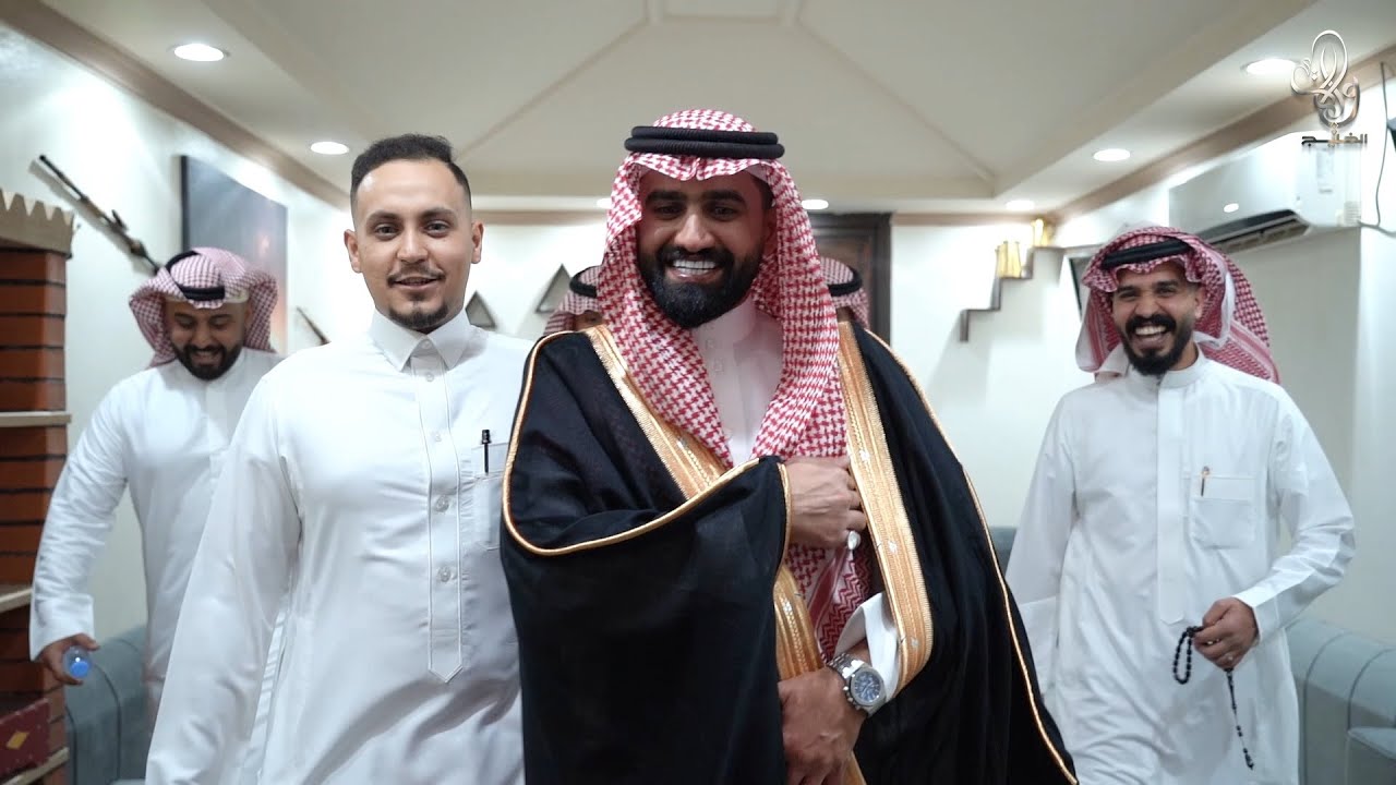 حفل زواج الشاب || يزيد عبدالله صايل العنزي