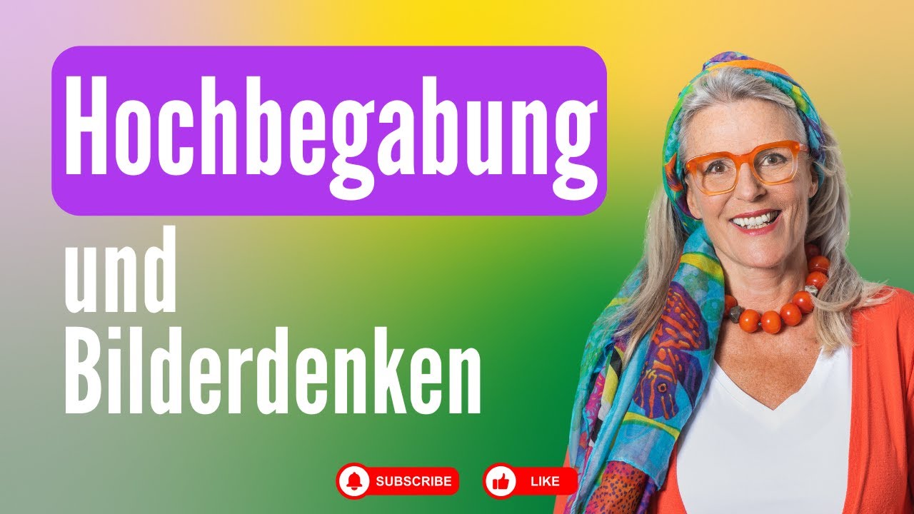 Hochbegabung und Bilderdenken