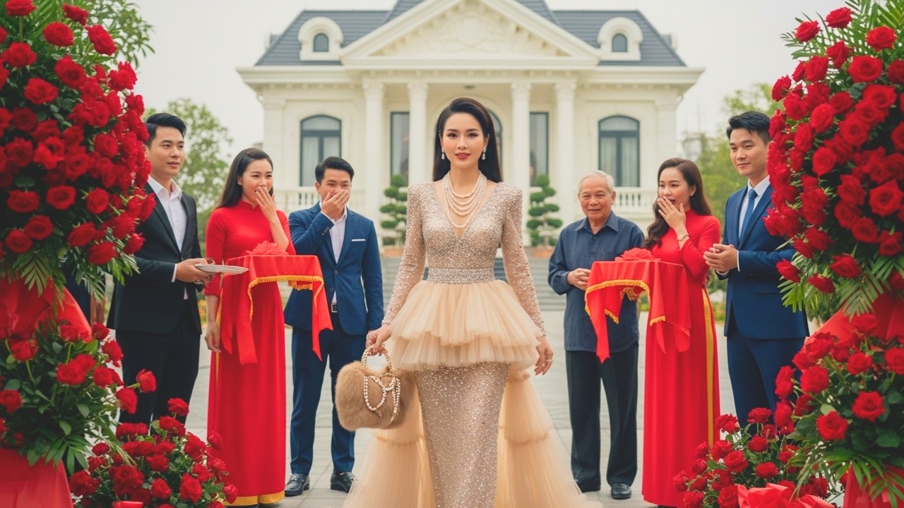 Ly Hôn Không Một Xu Dính Túi – 3 Ngày Sau Vợ Cũ Lật Kèo Với 3 Căn Biệt Thự Trị Giá 300 Tỷ