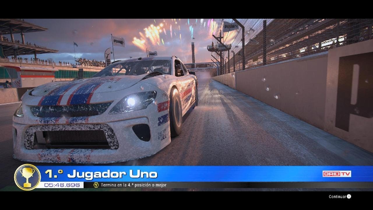 GRID Legends PS5 Pro #79