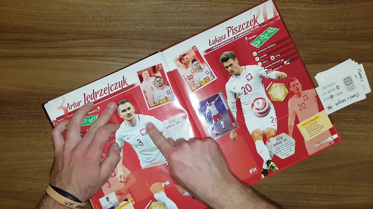 DUMNI Z NASZYCH - KOLEKCJA Z BIEDRONKI - UZUPEŁNIANIE ALBUMU NR.2 - BRAKUJĄ JUŻ TYLKO 2 NAKLEJKI!!!