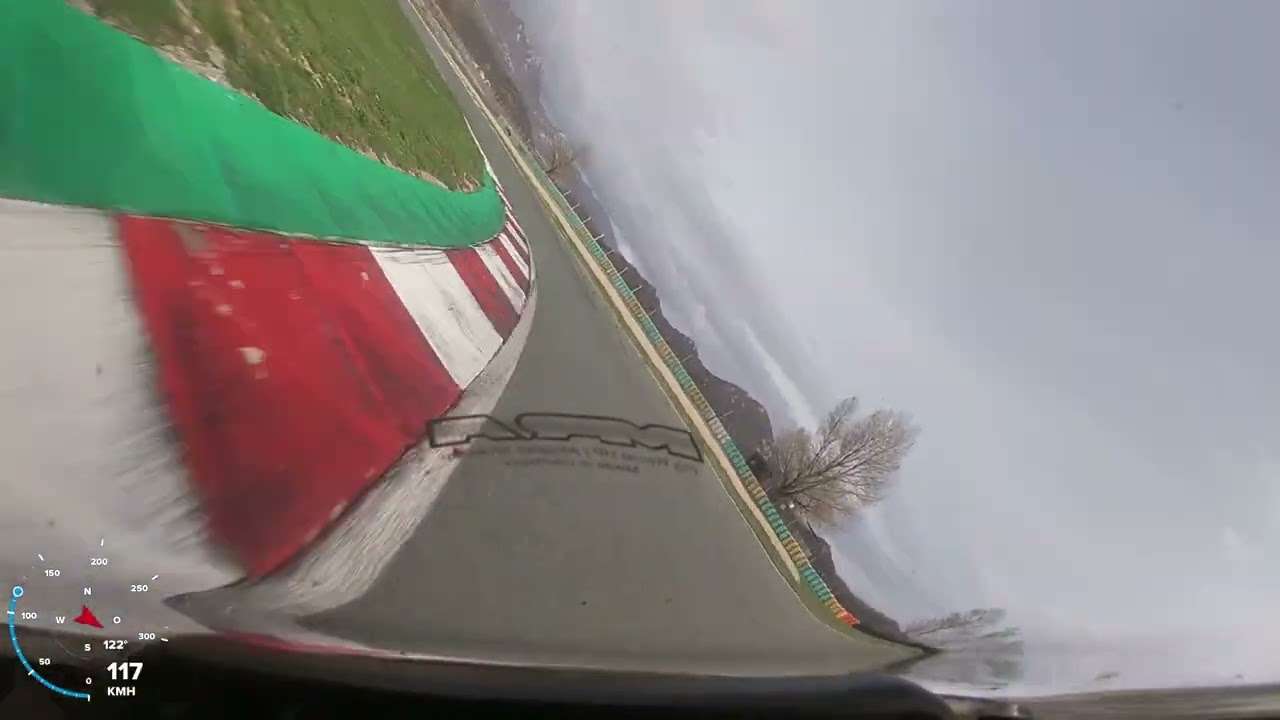 Le Mans Start Oster 2024 Rijeka/Grobnik 2h Rennen mit Rehm Racedays