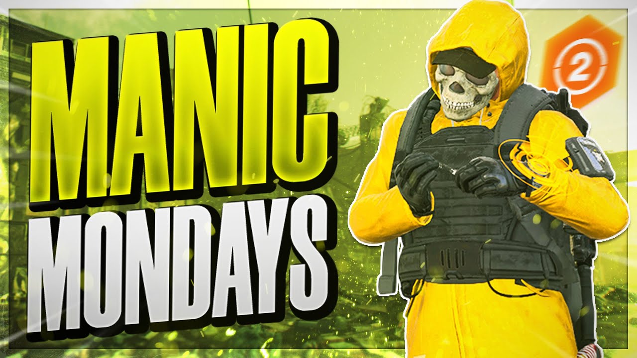 *HEARTLAND NEWS AND CREATOR NDA DRAMA* Manic Mondays - The Division 2 News Update