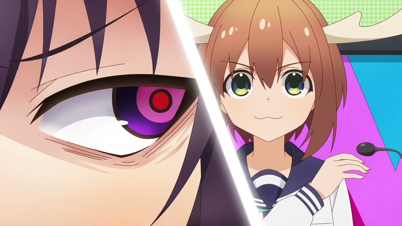 Koshi-tan does WHAT before she sleeps?!