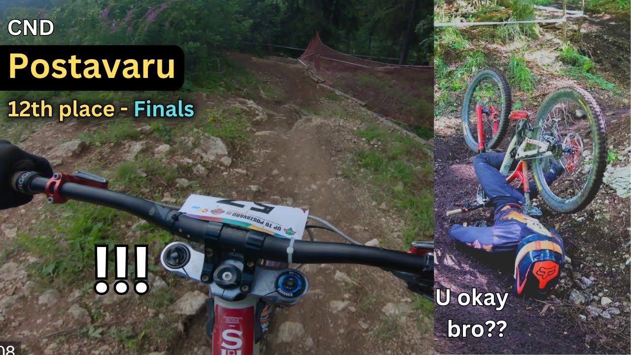 Finala Postavaru cu cazauturi💀 | RAW