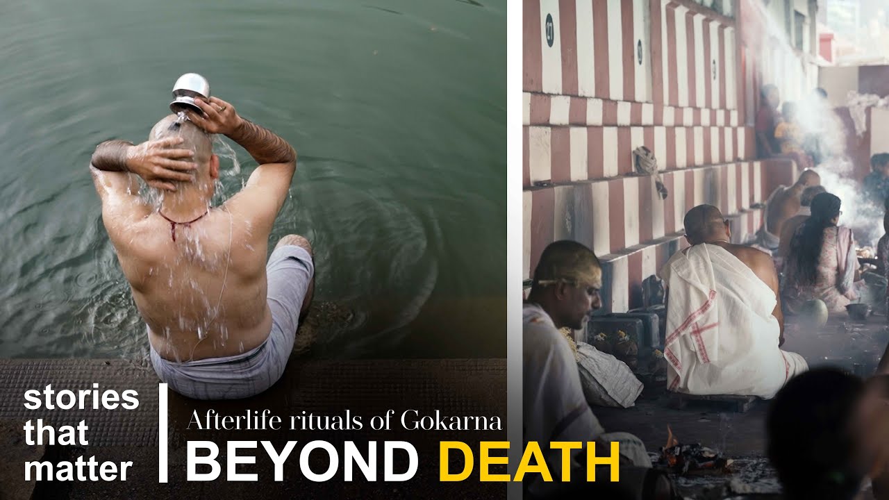 Beyond Death: Exploring Gokarna's Afterlife Rituals | Stories That Matter