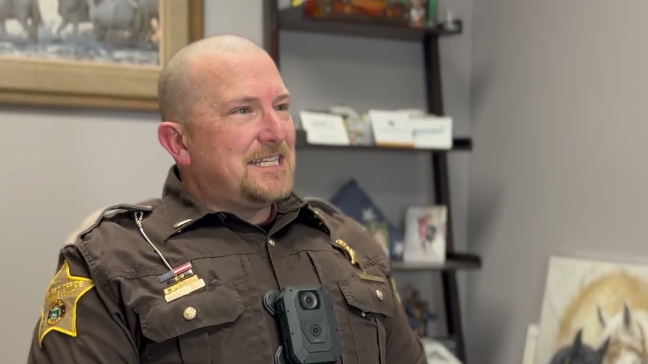 Lt  Shively Extended Interview