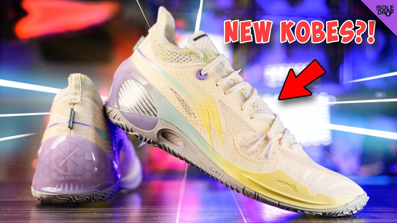 BEST KOBE Alternative?! Wade 808 3 ULTRA v2 LOW Review!