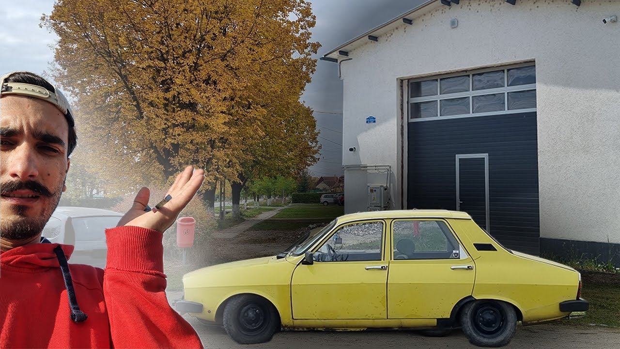 2 zile din viata mea cu Dacia 1310