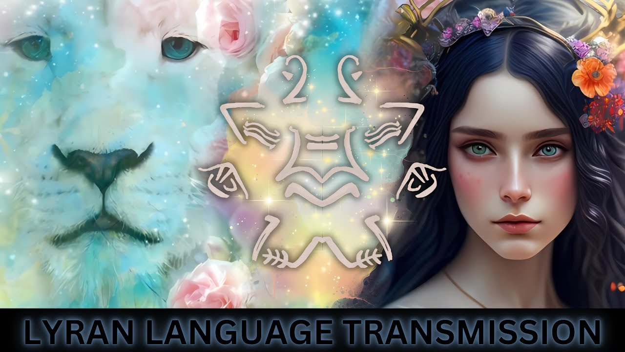 Lyran Light Language Activation ✧ REIKI Energy Transmission ✧ Lyran Healing Codes ✧ Lyran Starseed