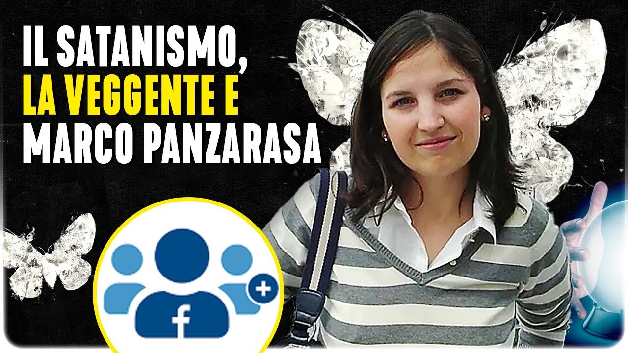 Speciale Garlasco: La Veggente, il Satanismo e Marco Panzarasa