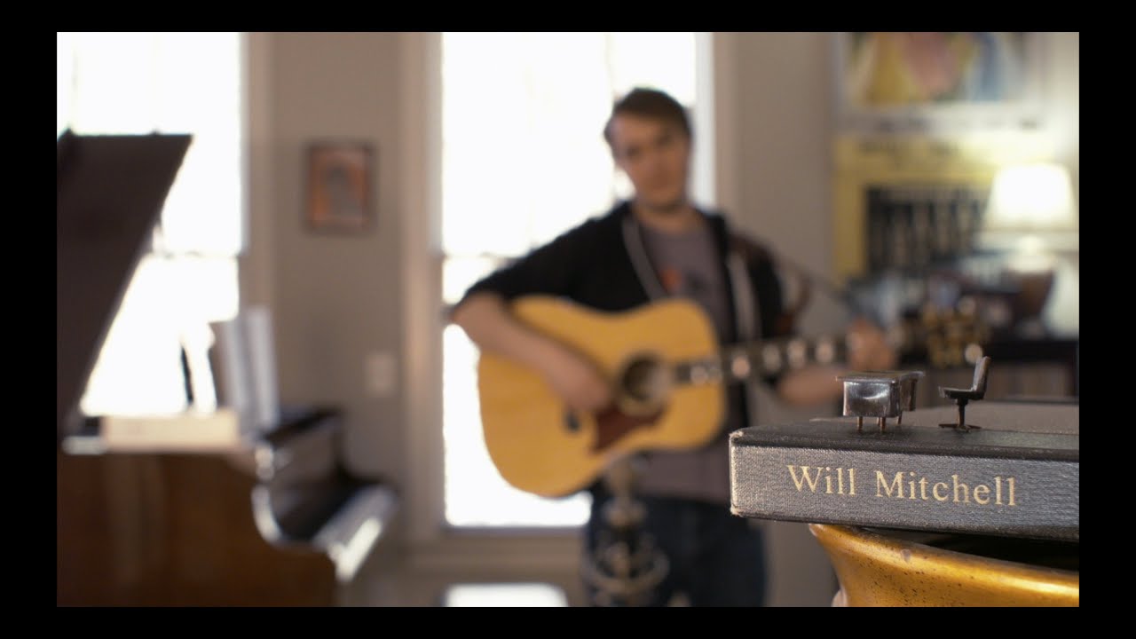 Will Mitchell - Hang With Me - Tiny Desk Contest 2016
