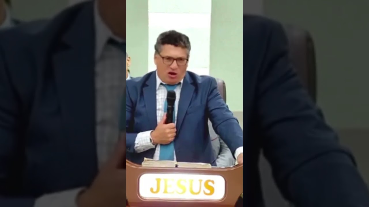 &ldquo;Jesus pergunta: Queres ser curado?&rdquo; Assista essa mensagem. Inscreva-se no canal.&rdquo;