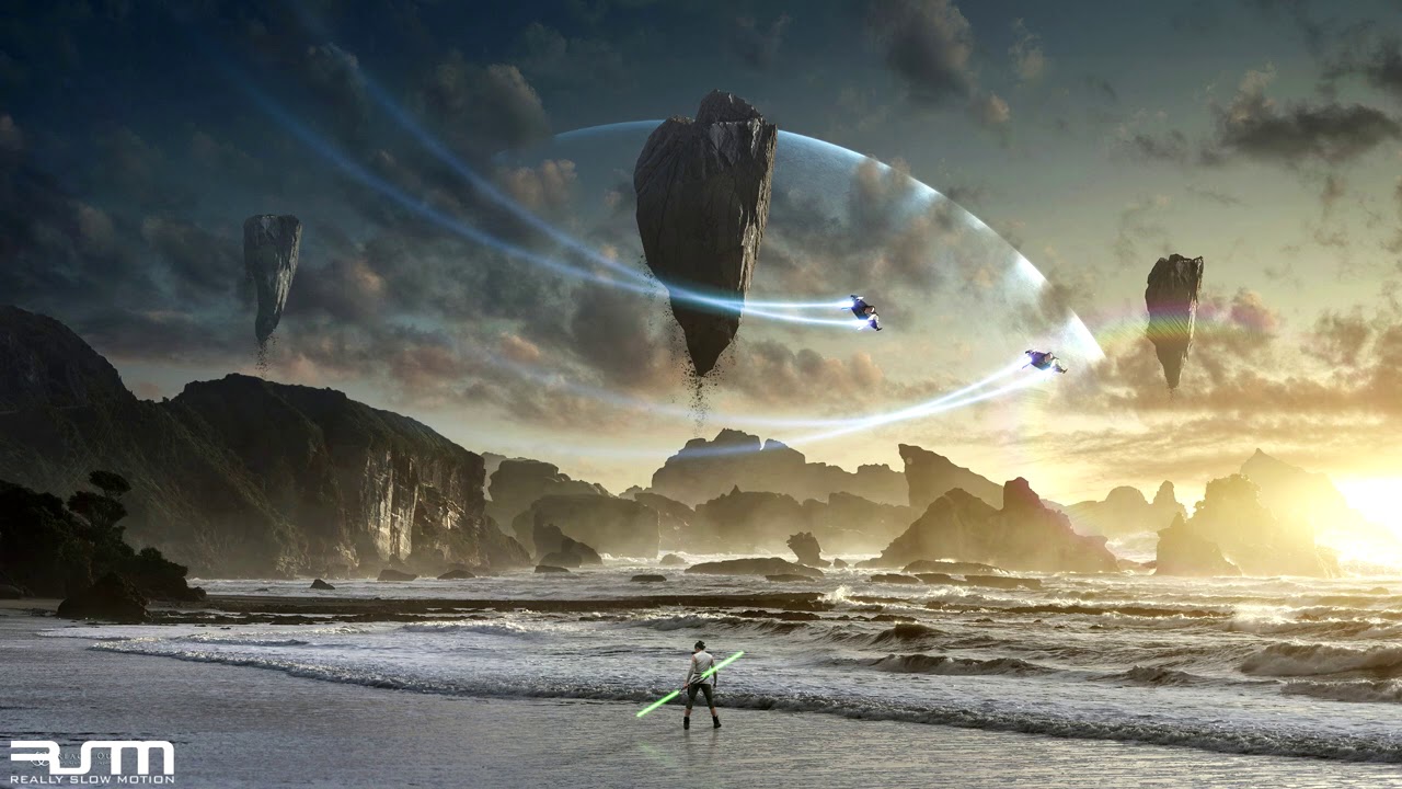 Really Slow Motion & Giant Apes - Eschatos (Epic Powerful Dramatic Orchestral)