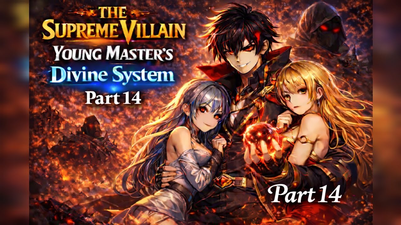 The Villain Made the Hero’s Life Hell! 😈 | Villainous Young Master's Otherworldly Harem🚩| Full Novel