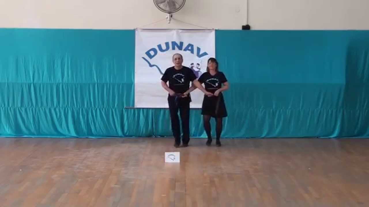 Novo Zagorsko, Bulgarian folk dance