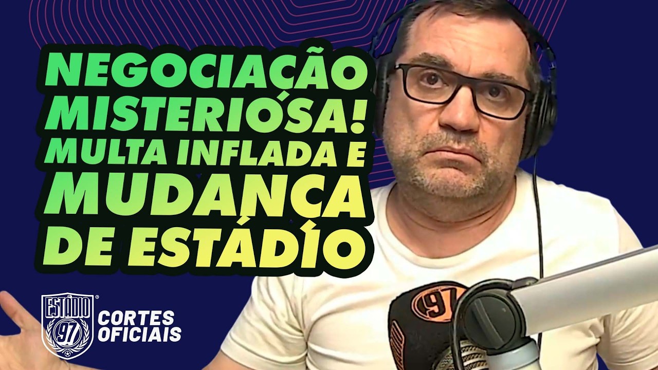 SÃO PAULO VIVE PACOTÃO DE NOTÍCIAS: ESTÁDIO, NEGOCIAÇÕES E MULTA PARA MARCOS ANTÔNIO 👀