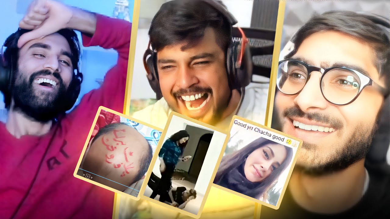 DESTROYING MEMES 😂 | KG DAKKU