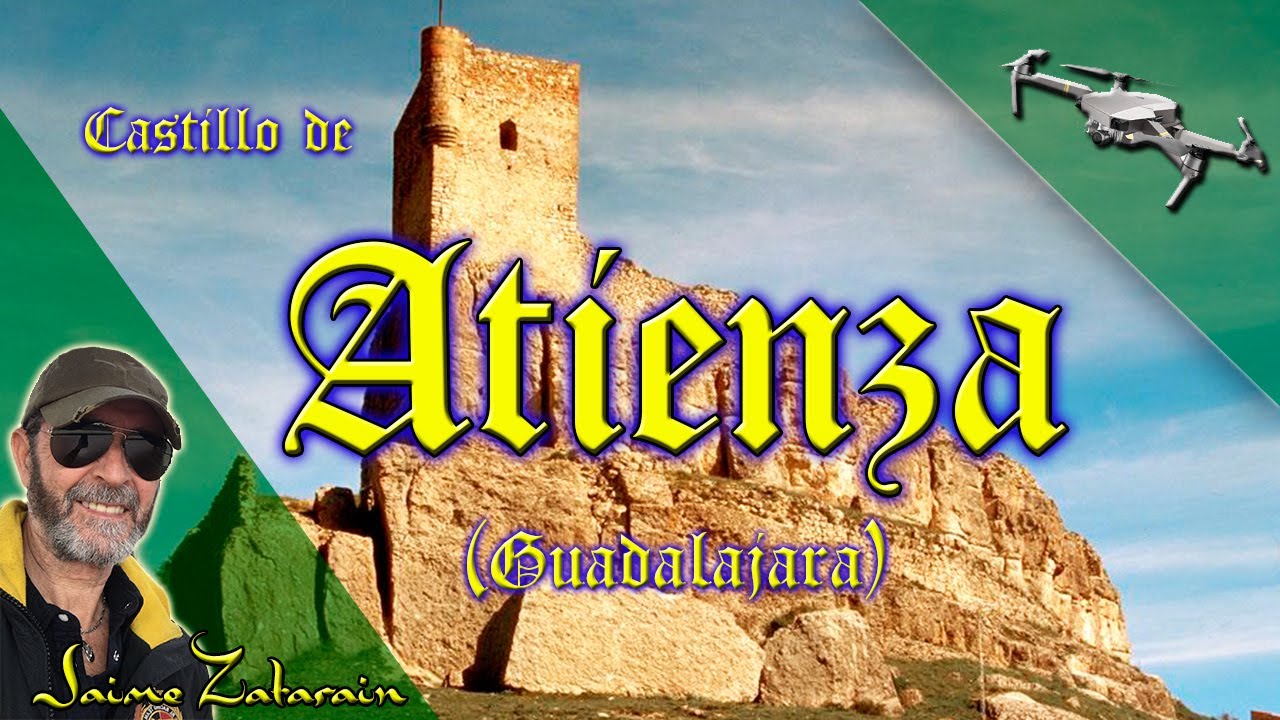 Castillo de ATIENZA (Guadalajara)