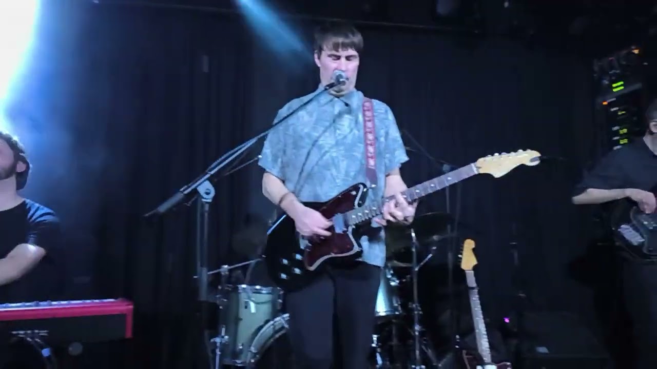 Catch The Breeze live at Automatic NoiseFestival Amsterdam 20260124 204237