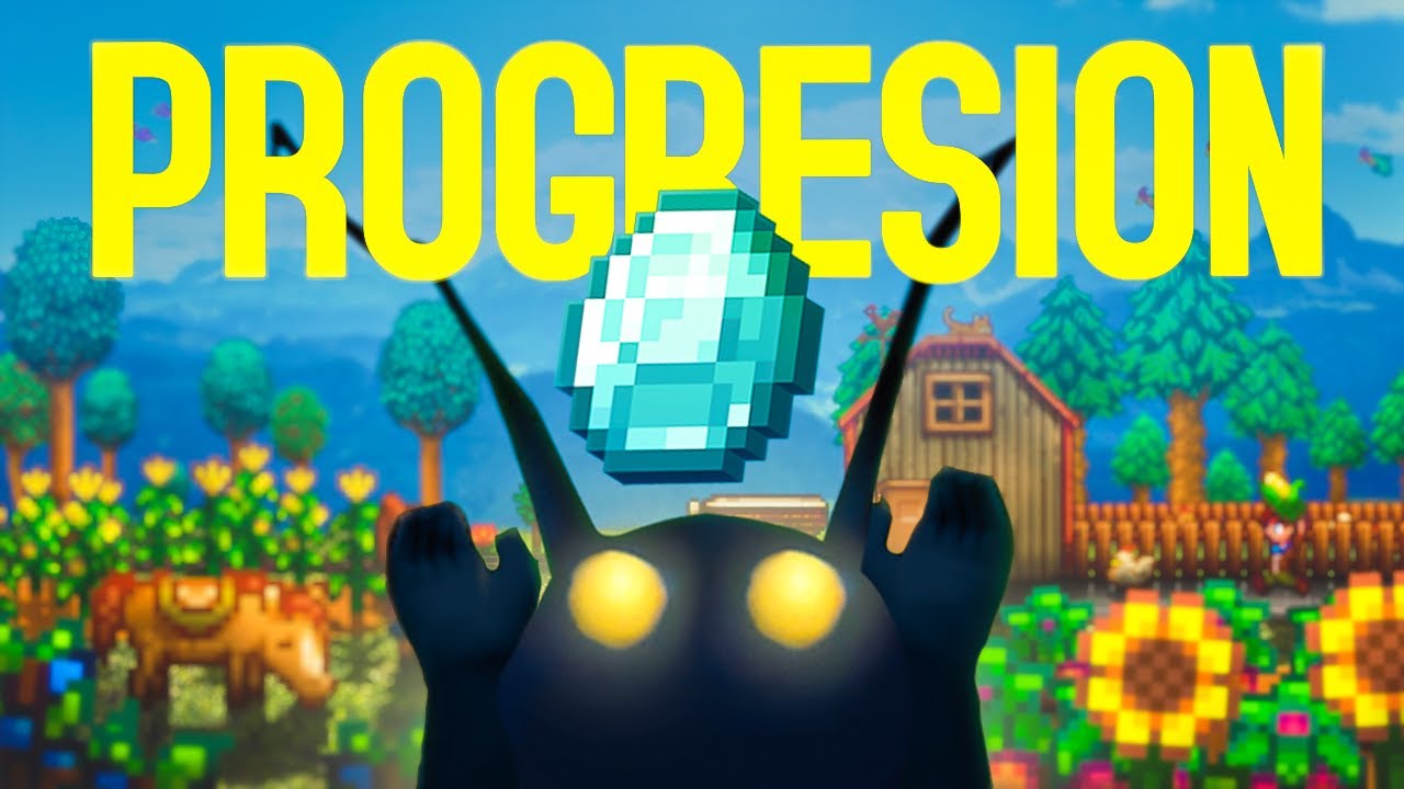 La PROGRESIÓN en Videojuegos IMPORTA y MUCHO