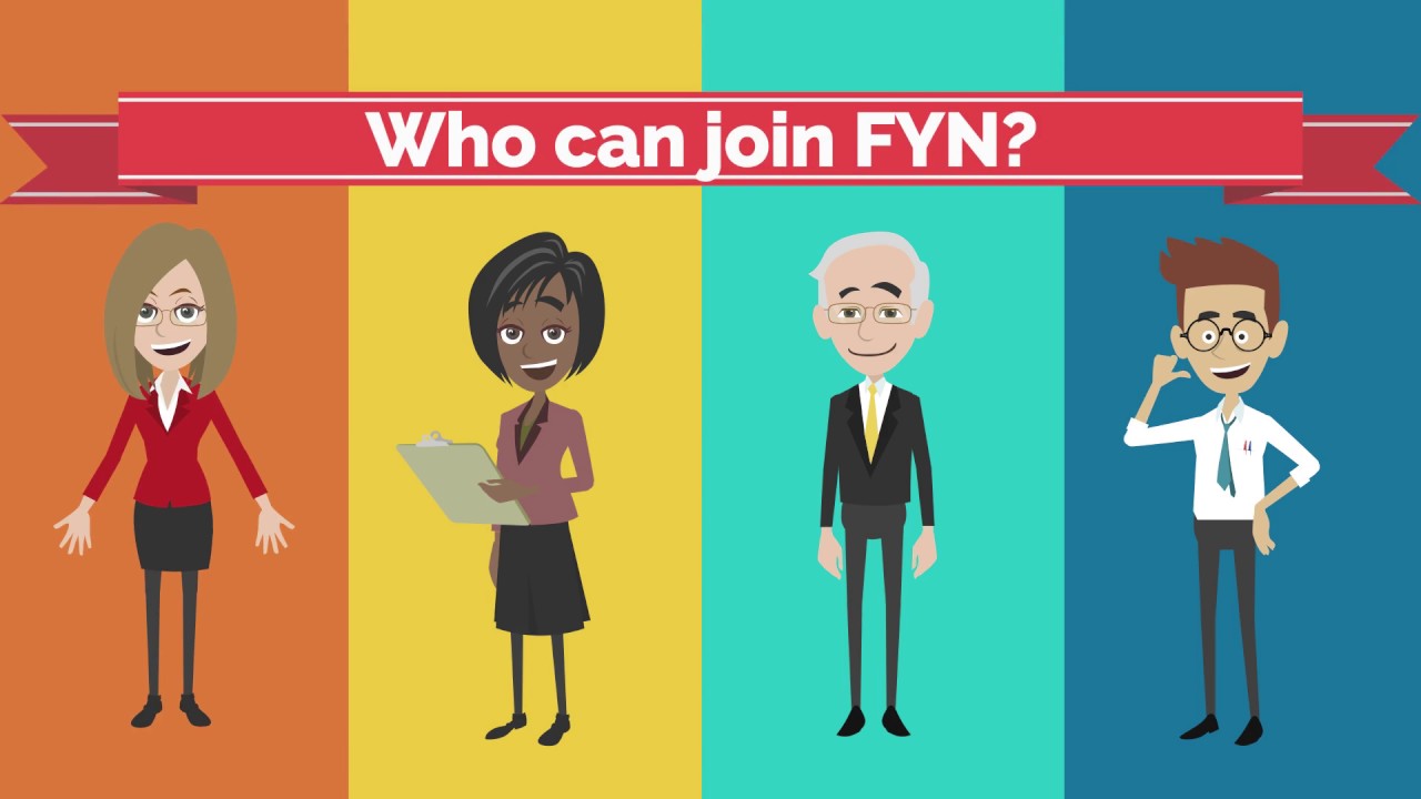 We Are The Federal Youth Network (@FYN_RJFF)