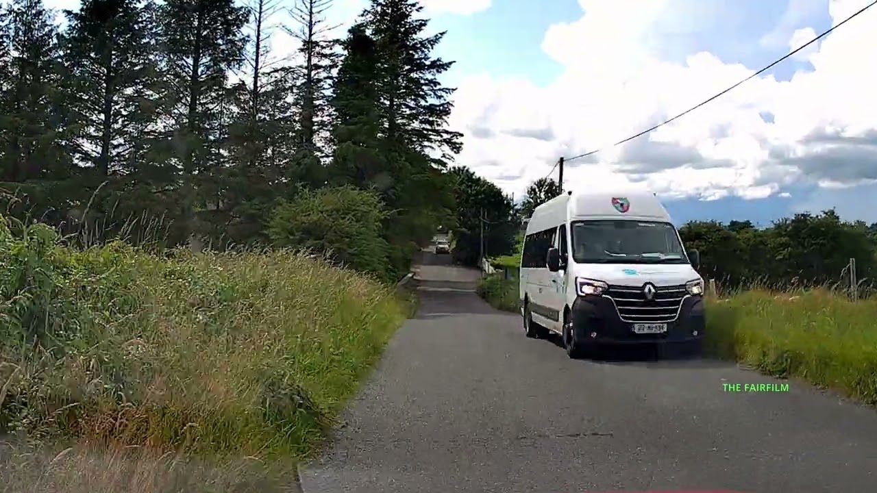 BALLYHAUNIS TO CLAREMORRIS