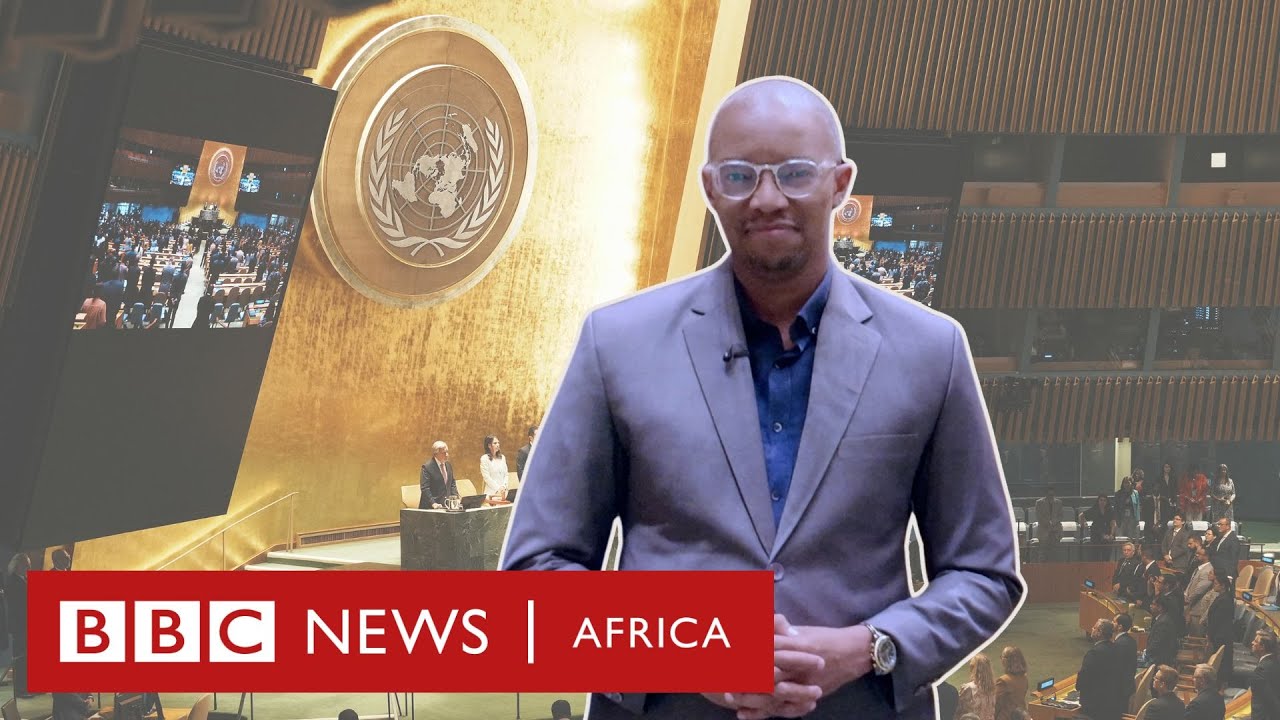 Will Africa gain a permanent seat on the UN Security Council? - BBC Africa