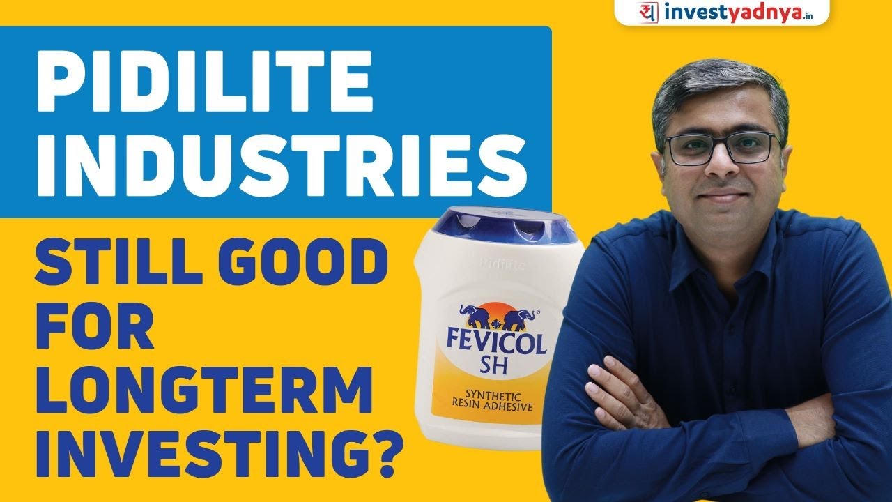 Why Pidilite Industries Is a Great Long Term Investment | Parimal Ade