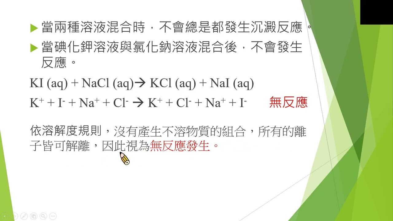 第7章 化學反應與問題解決 part3