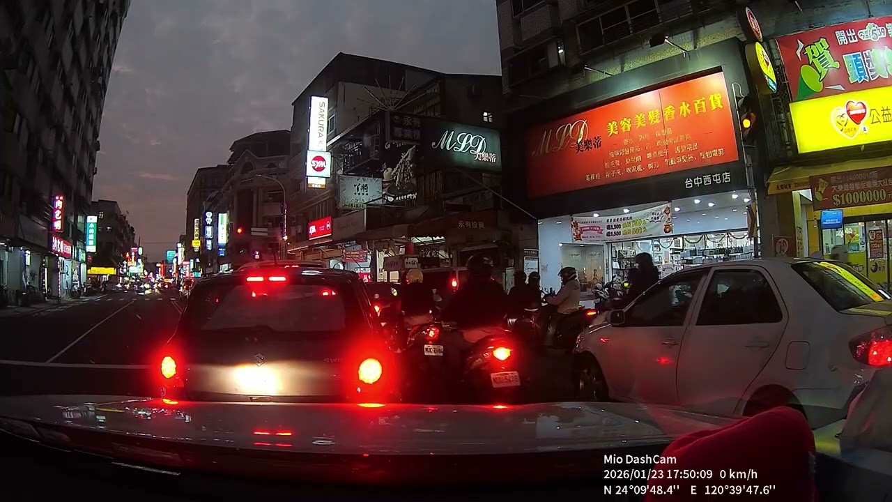 20260123 北區 - 西屯