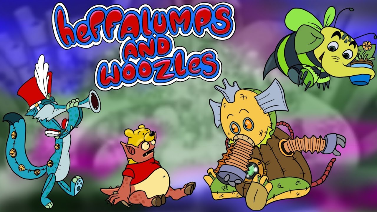 Heffalumps & Woozles (From 