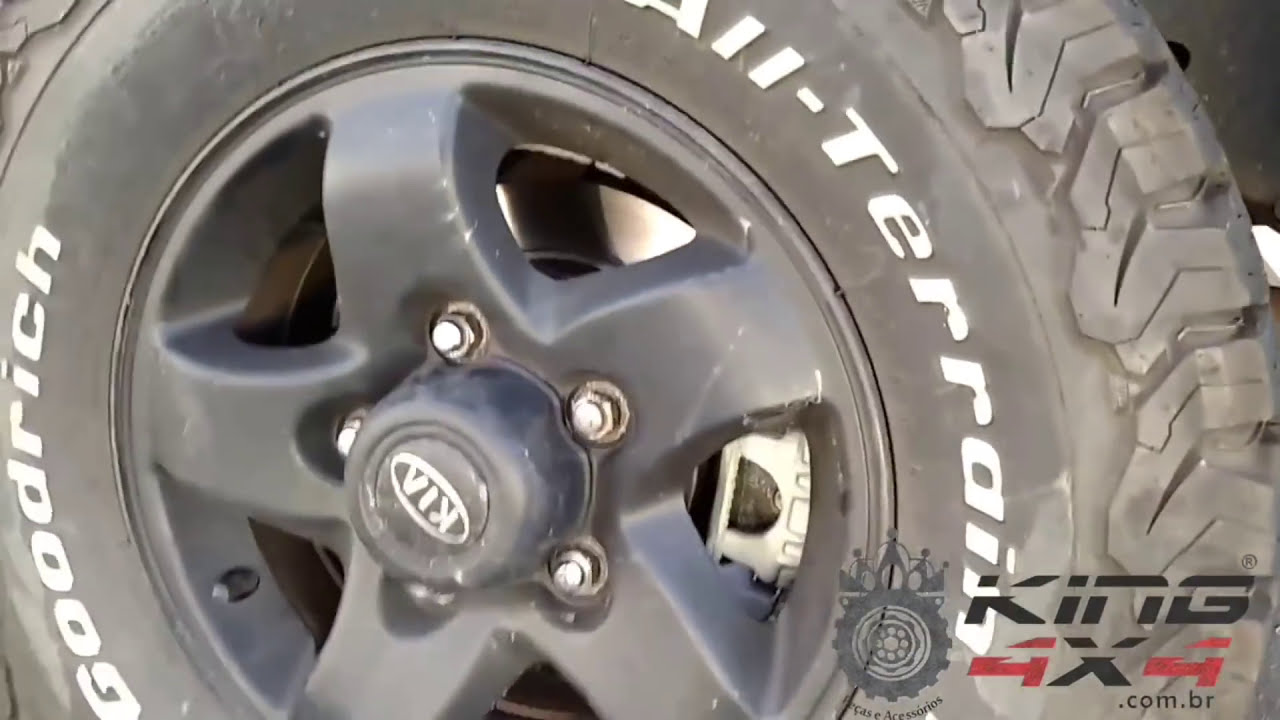 Kit de Freios a Disco na Traseira para  Veículos