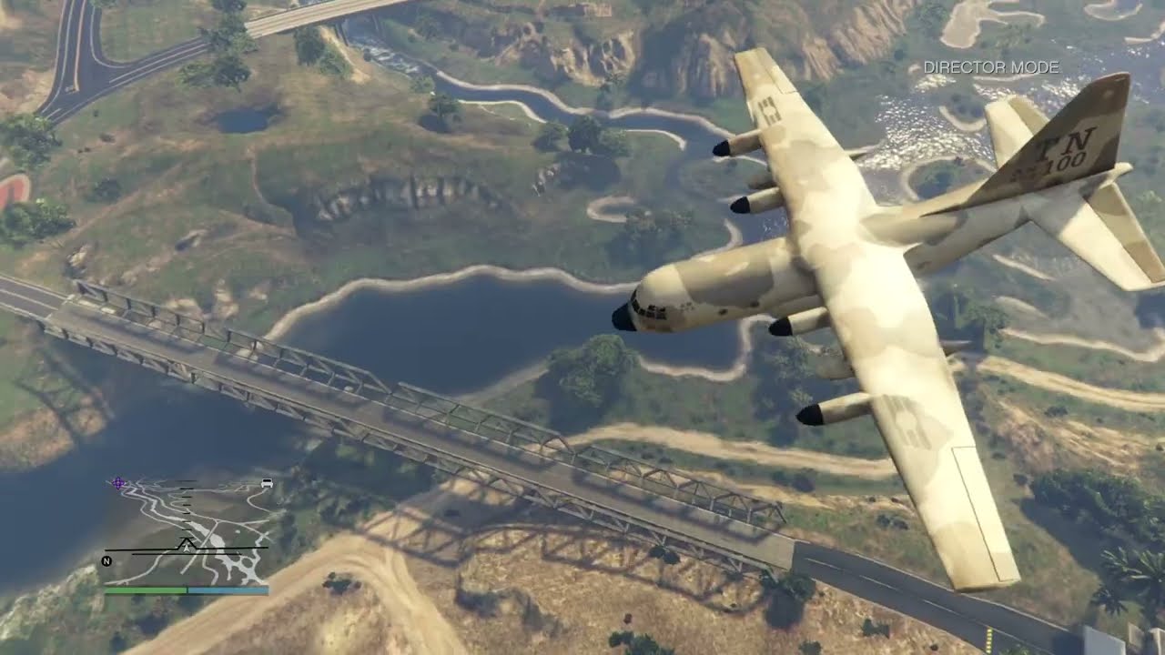GTA V private airport Xbox series s
