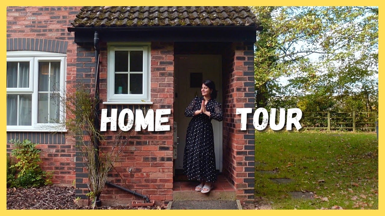 Our New Home's Tour | University of Warwick Tour | Family Accommodation
