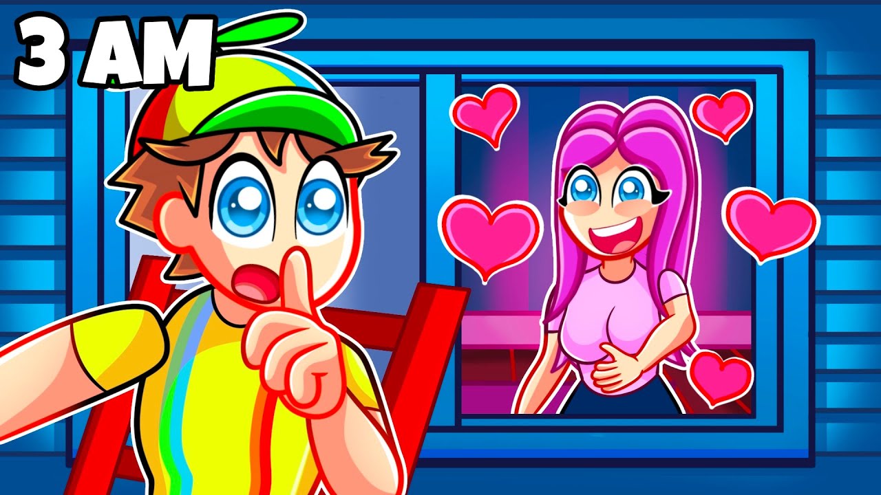 Sneaking into Daisy's House at 3AM in GTA 5!