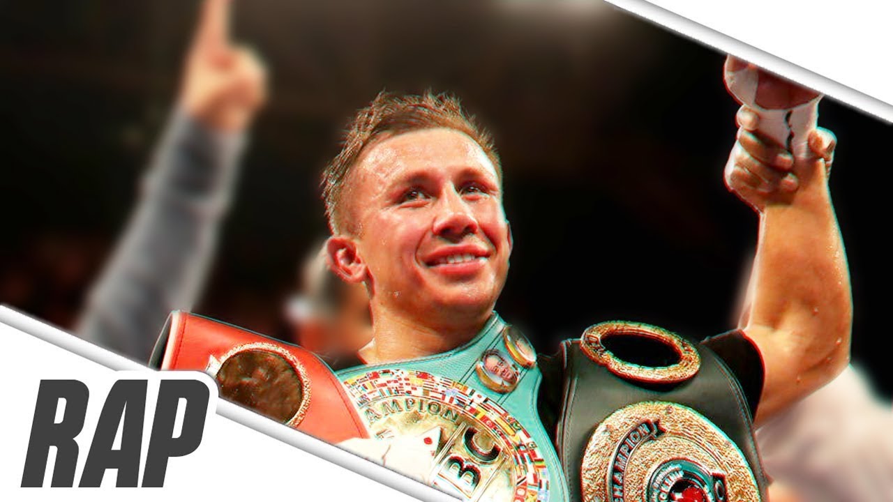 Gennady Golovkin ●[RAP]● Tormenta - 2019 - HD